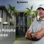 Brooks Koepka House: A Sanctuary for the Golf Legend - Your Source for the Latest Housing Trends | Housing Market News| Brooks Koepka House A Sanctuary for the Golf Legend