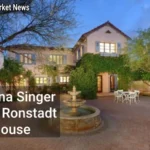 Discover Arizona Singer Linda Ronstadt House: A Unique Treasure - Your Source for the Latest Housing Trends | Housing Market News| Discover Arizona singer Linda Ronstadt house A Unique Treasure