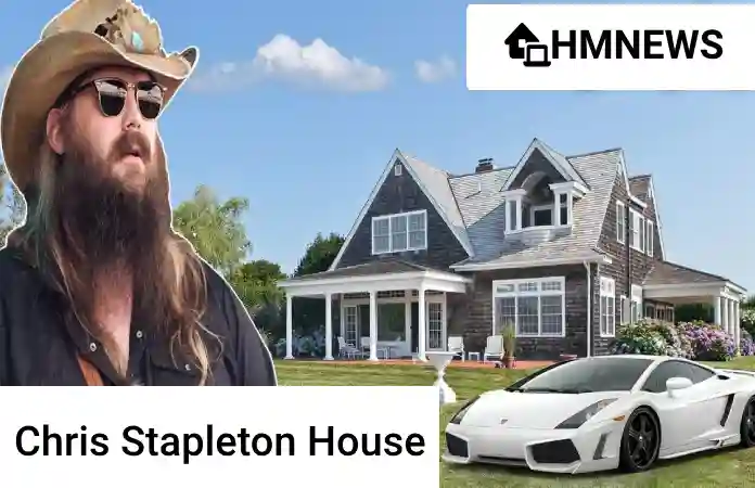 Exploring Chris Stapleton House Tour of His Musical Retreat