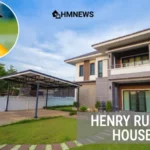 Exploring Henry Ruggs House A Symbol of Fame