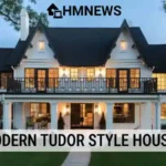 Features of Modern Tudor Style Houses A Comprehensive Guide