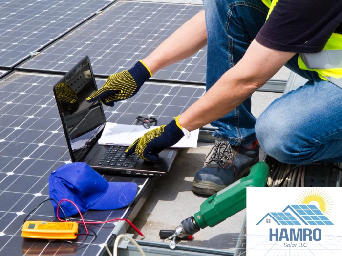 Maintenance and Support Services Hamro Solar LLC