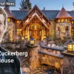 Mark Zuckerberg House