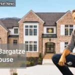 Nate Bargatze House: Franklin TN Property Worth $2 Million Revealed - Your Source for the Latest Housing Trends | Housing Market News| Nate Bargatze house front in Brentwood Tennessee with brick walls and green yard.