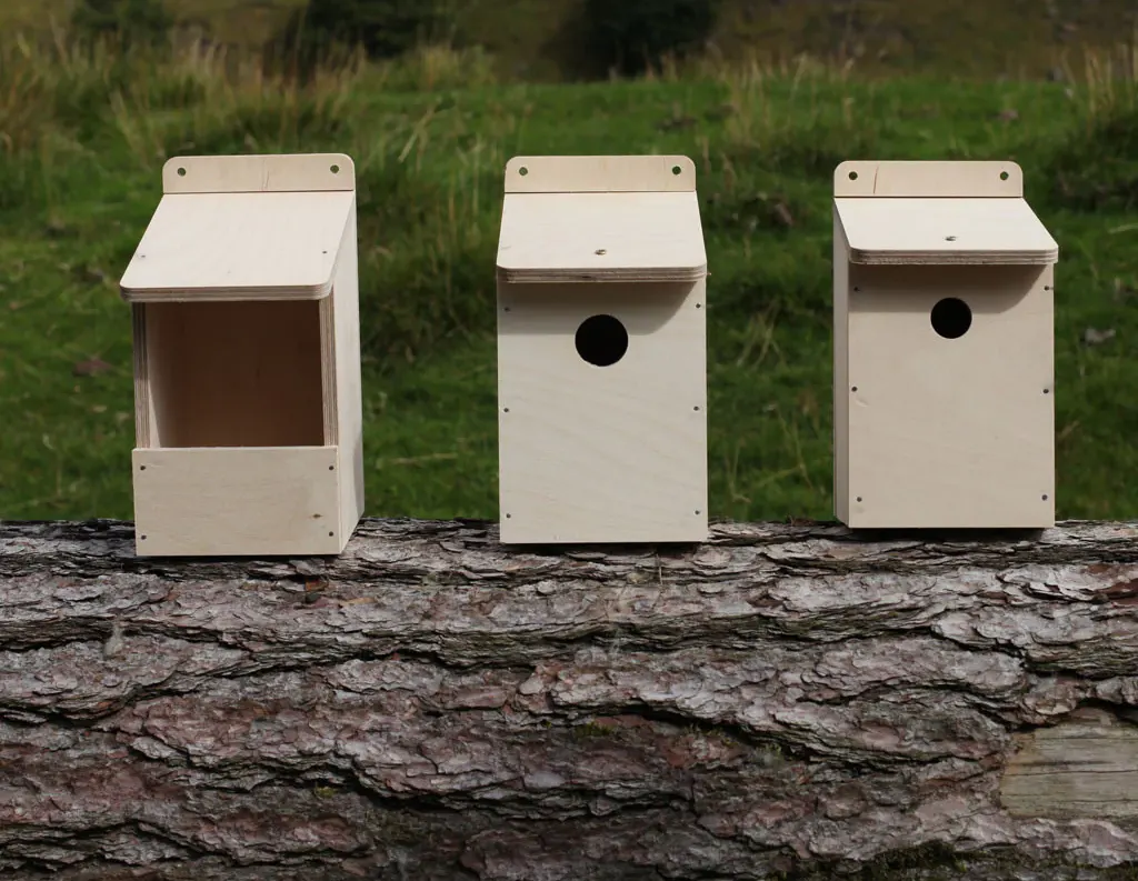 Nest Boxes