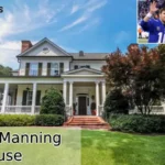 Retired QB Eli Manning House $3.8 Million in Oxford, Mississippi