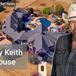 Toby Keith House Rustic Charm Meets Luxury