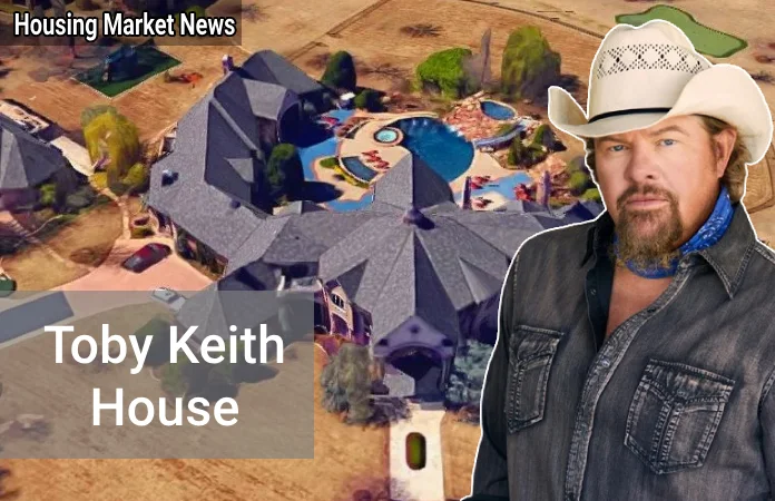 Toby Keith House Rustic Charm Meets Luxury