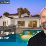 Tom Segura House Tour Living Large