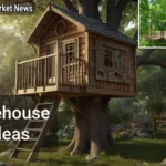 Treehouse Ideas That Will Make Your Outdoor Space Extraordinary