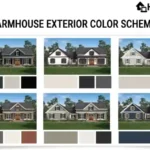 Unique Farmhouse Exterior Color Schemes to Inspire Your Home