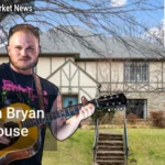 A Tour of Zach Bryan House The Heart Behind the Music