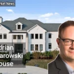Adrian Wojnarowski House The NBA Insider's Dream Home