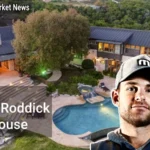 Andy Roddick House A Masterpiece of Colossal Texas Farmhouse Design