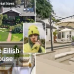 Billie Eilish House $2.3 Million in Glendale, California