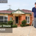 Brendan Steele House Tour: Explore His Beautiful Home - Your Source for the Latest Housing Trends | Housing Market News| Brendan Steele House Tour Explore His Beautiful Home