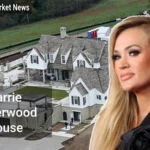 Carrie Underwood House: A beautiful view of her 400-acre estate