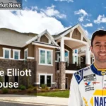 Chase Elliott House Explore the Features of His Dream Home