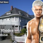 Cody Rhodes House Explore Stunning Mansion of a WWE Star