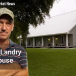 Explore Troy Landry House A Dream Home in the Swamp