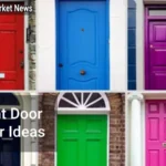 Front Door Color Ideas Transform Your Entryway