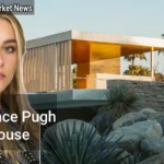 Florence Pugh House: Inside Her Stylish & Luxurious Home Tour - Your Source for the Latest Housing Trends | Housing Market News| Inside Florence Pugh House A Cozy Celebrity Retreat