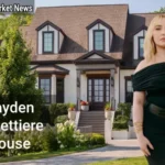 Inside Hayden Panettiere House: A Look at Her Nashville Home - Your Source for the Latest Housing Trends | Housing Market News| Inside Hayden Panettiere House A Look at Her Nashville Home