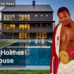 Inside Larry Holmes House The Home of a Champion Boxer