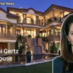 Jami Gertz House - Where did Jami Gertz live