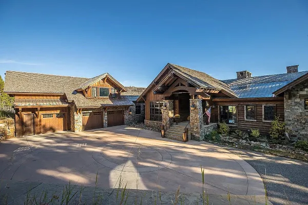 Justin Timberlake Montana Estate