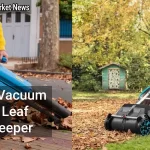 Leaf vacuum vs leaf sweeper – which is best for backyard