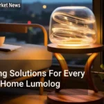 Lighting Solutions For Every Home Lumolog House with stylish modern fixtures