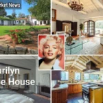 $5.1 Million Marilyn Monroe House in Brentwood, Los Angeles - Your Source for the Latest Housing Trends | Housing Market News| $5.1 Million Marilyn Monroe House in Brentwood, Los Angeles