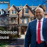 Mark Robinson House Exploring His Impact on North Carolina Politics