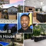 Michael B Jordan House A Detailed Overview