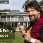 Mick Foley House A Wrestling Legend Retreat in East Setauket