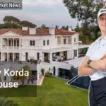 Nelly Korda House: Discover the Home of a Golf Superstar - Your Source for the Latest Housing Trends | Housing Market News| Nelly Korda House Discover the Home of a Golf Superstar