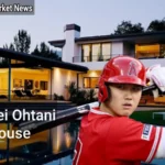 Shohei Ohtani House Exploring $7.85 Million Mansion Features