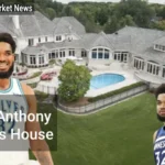 Tour Karl Anthony Towns House A Beautiful Home to Envy