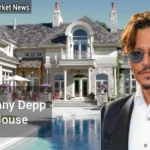 Tour of Johnny Depp House Where Art Meets Architecture