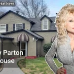 $10 Million Dolly Parton House in Brentwood, Tennessee