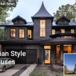 Victorian Style Houses: A Journey Through Time and Architecture