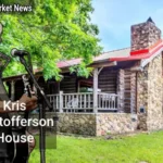 Visit Kris Kristofferson House Experience His Artistic Haven