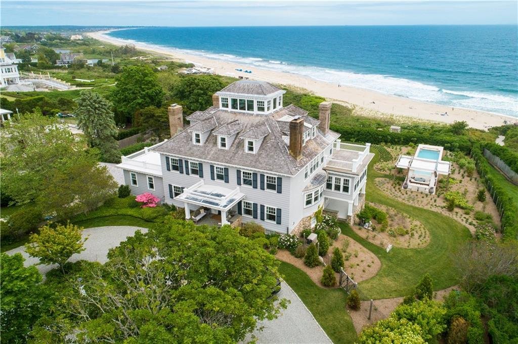 taylor Swift Watch Hill Residence A Coastal Paradise