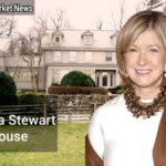 $12.3 Million Martha Stewart House in New York City's Belnord