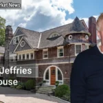 $12.9 Million Mike Jeffries House in Manhattan's Prestigious Sutton Square