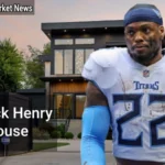 $3.3 Million Derrick Henry House in Nashville, Tennessee