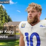 $3.5 Million Cooper Kupp House in Wilsonville, Oregon