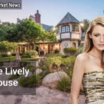$5.7 Million Blake Lively House in Pound Ridge, New York
