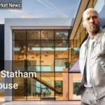 £7.5 Million Jason Statham House in Chelsea, London